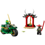LEGO® Ninjago Lloyd's Ninja Street Bike Building Set 71788 - Radar Toys