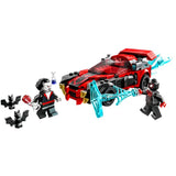 LEGO® Marvel Miles Morales Vs Morbius Building Set 76244 - Radar Toys