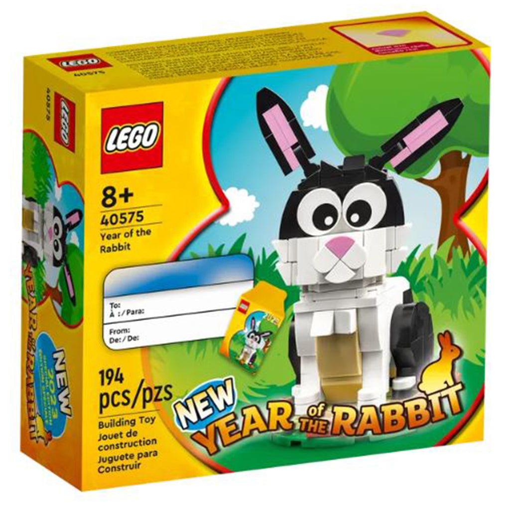 LEGO® Year Of The Rabbit Building Set 40575 - Radar Toys