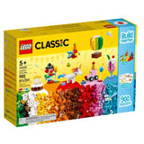 LEGO® Classic Creative Party Box Building Set 11029 - Radar Toys