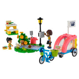 LEGO® Friends Dog Rescue Bike Building Set 41738 - Radar Toys