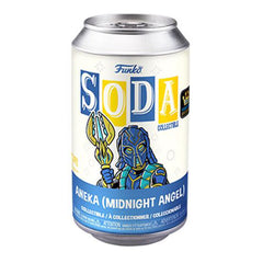 Funko Marvel Black Panther Soda Aneka Vinyl Figure - Radar Toys