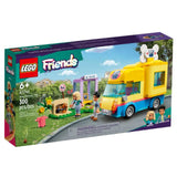 LEGO® Friends Dog Rescue Van Building Set 41741 - Radar Toys