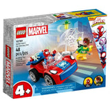 LEGO® Marvel Spider-Man's Car And Doc Ock Building Set 10789 - Radar Toys