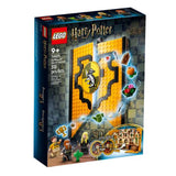 LEGO® Harry Potter Hufflepuff House Banner Building Set 76412 - Radar Toys