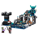 LEGO® Minecraft The Deep Dark Battle Building Set 21246 - Radar Toys