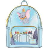 Loungefly Disney Dumbo 80th Anniversary Don't Just Fly Mini Backpack - Radar Toys