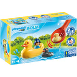 Playmobil Aqua Duck Family 70271 - Radar Toys