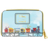 Loungefly Disney Dumbo 80th Anniversary Zip Around Wallet - Radar Toys