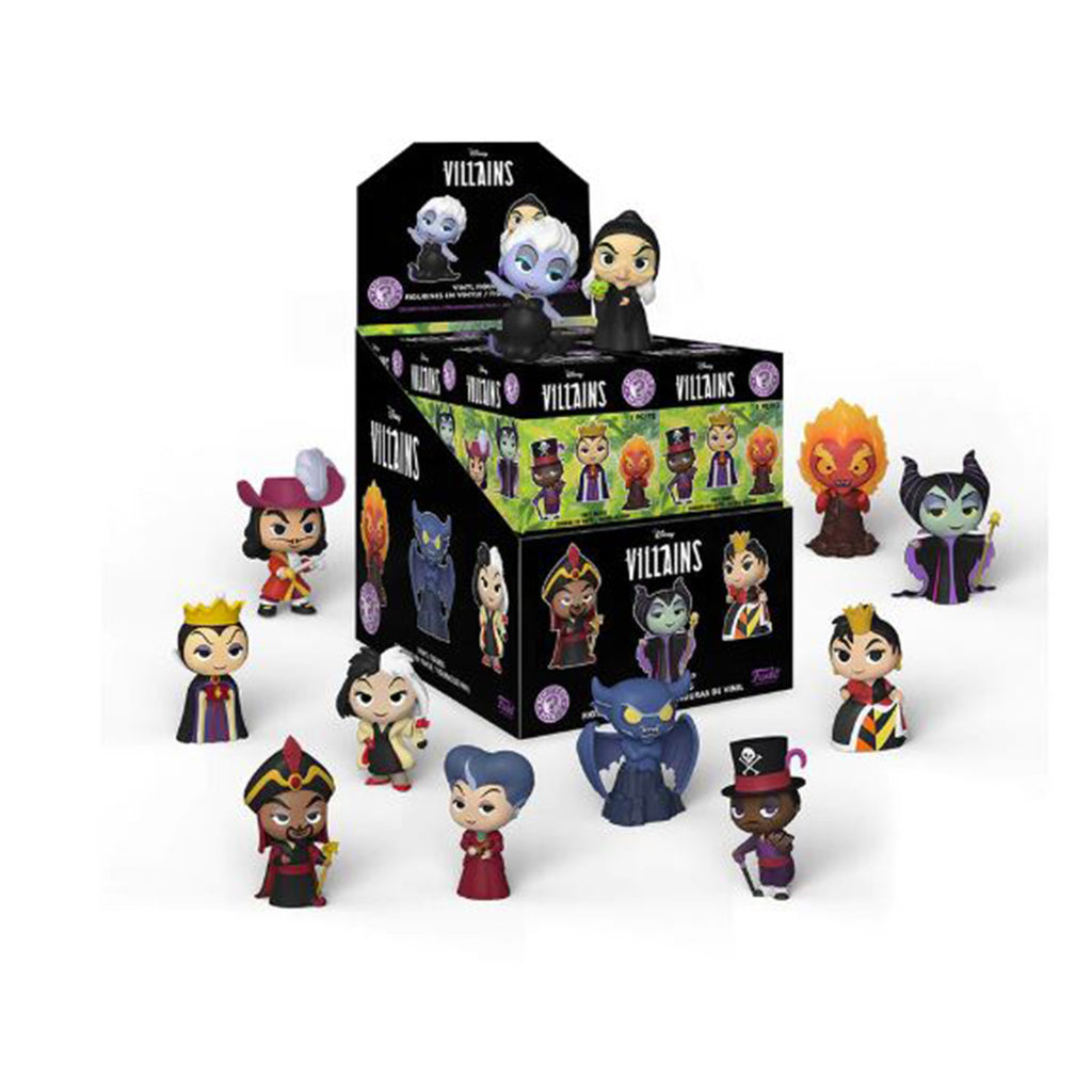 Funko Disney Villains Mystery Mini Blind Box Figure