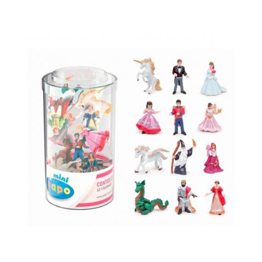 Papo Enchanted World Mini Figure Set 33012 - Radar Toys