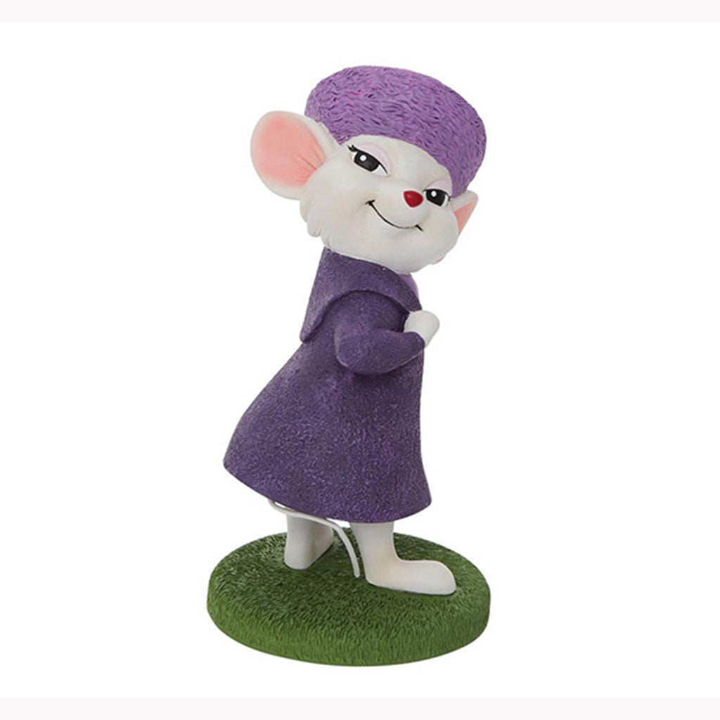 Enesco Disney The Rescuers Bianca Figurine