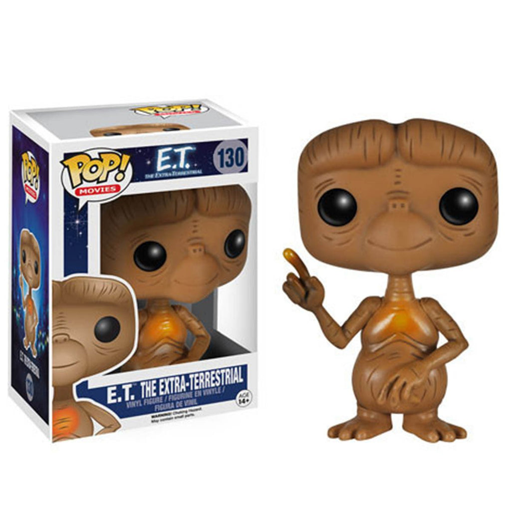 E.T. POP E.T. Vinyl Figure