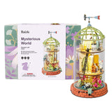 Rolife Mysterious World Domed Loft Set - Radar Toys