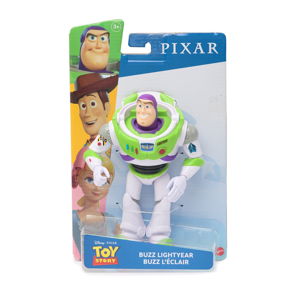 Disney Pixar Core Toy Story Buzz Lightyear 7 Inch Action Figure