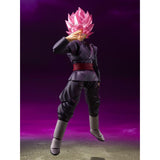 Bandai SHFiguarts Dragon Ball Super Saiyan Rose Goku Black Rose Figure - Radar Toys