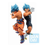 Dragon Ball Super SSGSS Goku And Vegeta Ichibansho Vs Omnibus Super Figure - Radar Toys