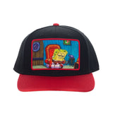 Bioworld Spongebob Squarepants Snapback Hat - Radar Toys