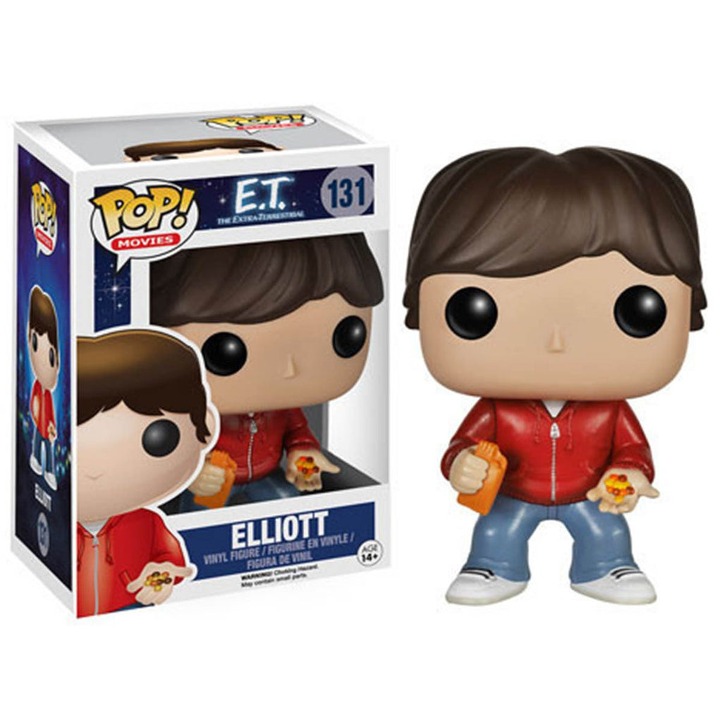 E.T. POP Elliot Vinyl Figure