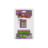World's Smallest Teenage Mutant Ninja Turtles Donatello Micro Action Figure - Radar Toys