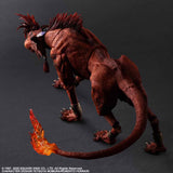 Final Fantasy VII Remake Red XIII Play Arts Action Figure - Radar Toys