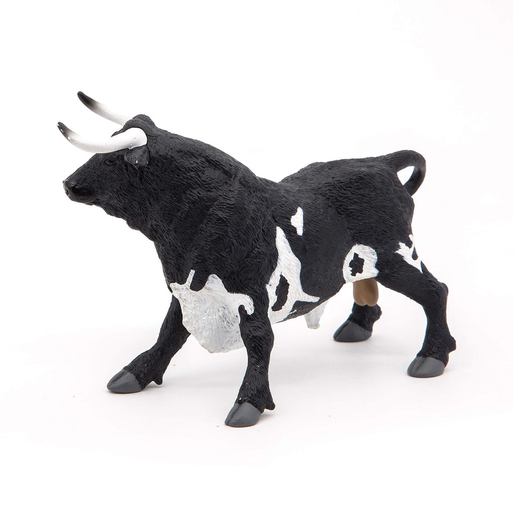 Papo Spanish Bull Animal Figure 51164 - Radar Toys