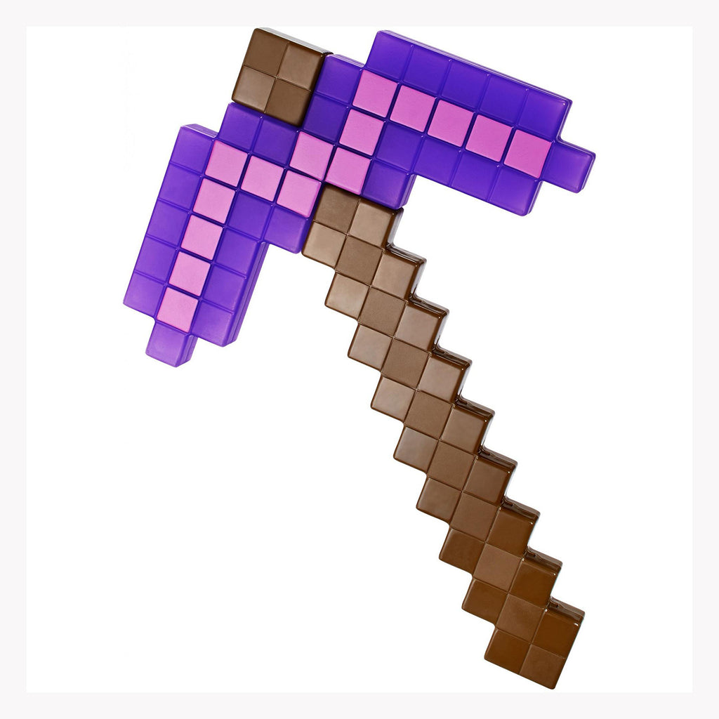 Minecraft Roleplay Enchanted Pickaxe
