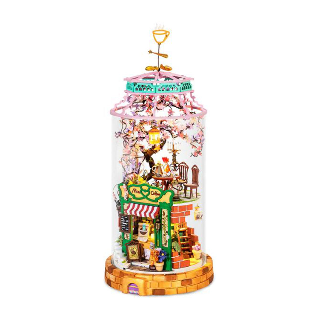 Rolife Mysterious World Magical Cafe Set