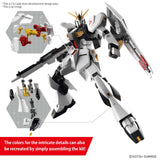 Bandai Gundam Universal RX-93 V Gundam Entry Grade 1/144 - Radar Toys