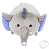 Bubble Pal Elephant 10 Inch Plush - Radar Toys