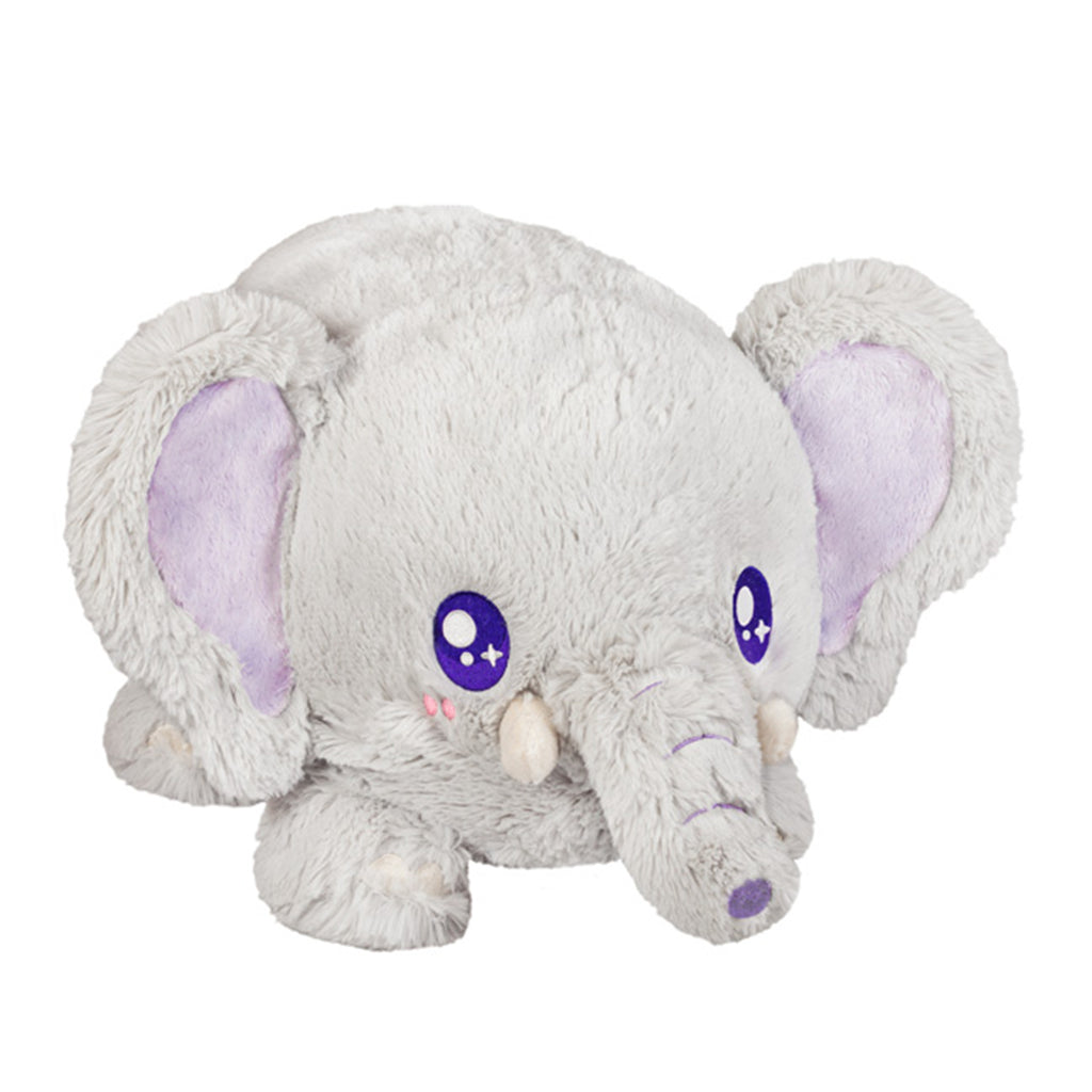 Squishable Elephant II 15 Inch Plush Figure