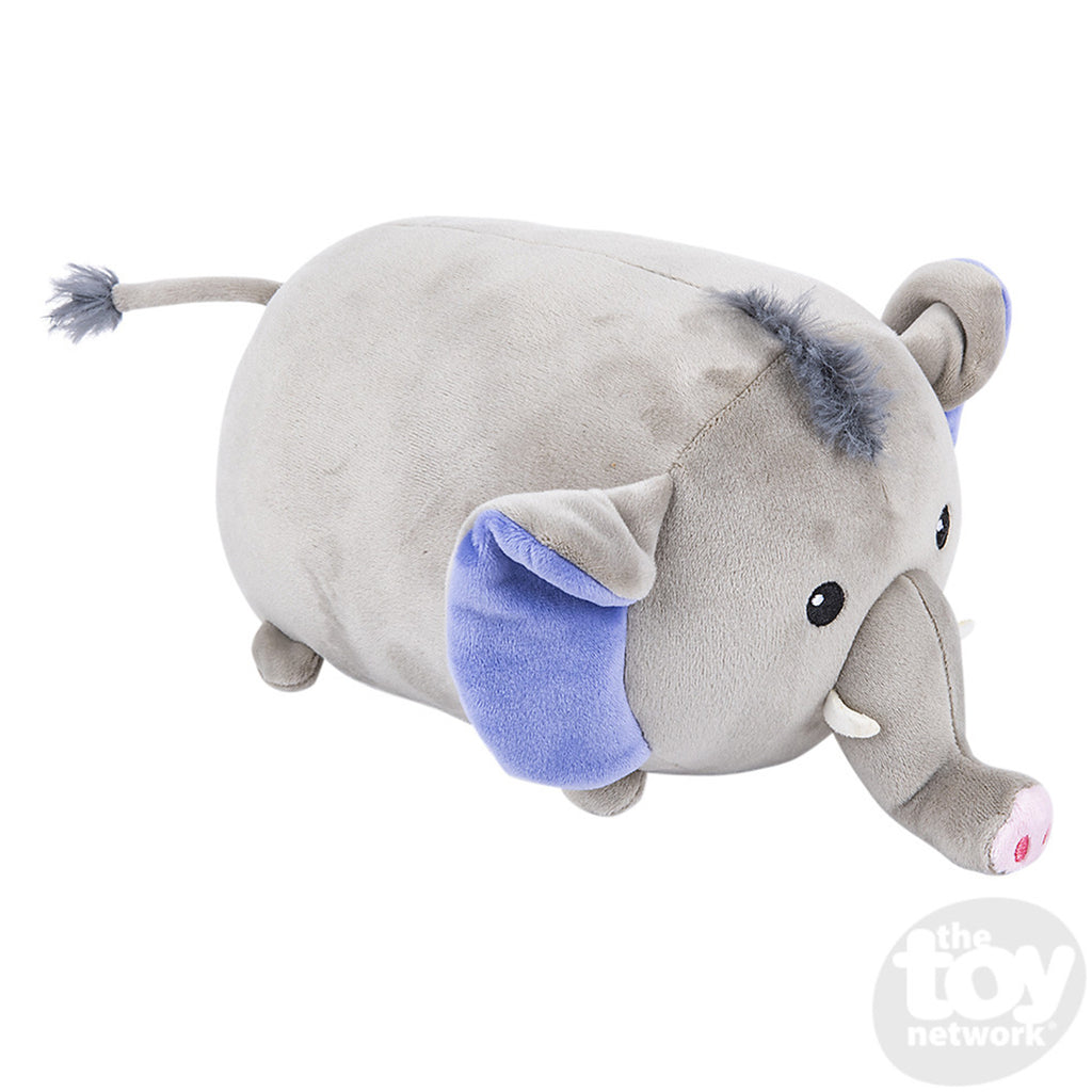 Bubble Pal Elephant 10 Inch Plush