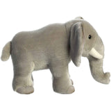 Aurora African Elephant 12 Inch Plush - Radar Toys