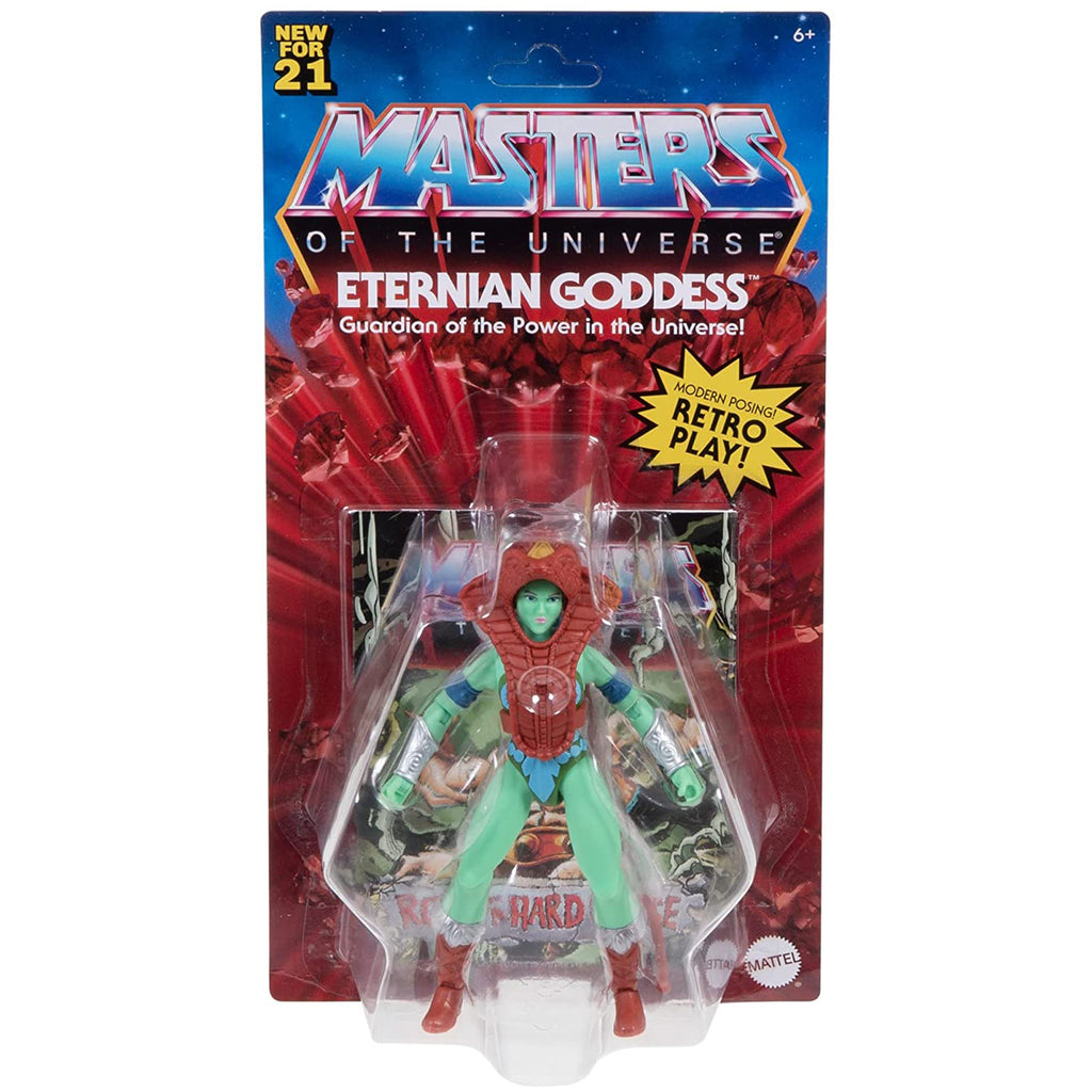 Mattel Masters Of The Universe Eternian Goddess 5.5 Inch Action Figure