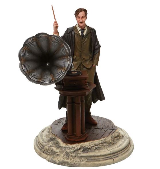 Enesco Harry Potter Professor Remus Lupin Statue