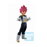 Bandai Dragon Ball Super Saiyan God Vegeta Back To The Film Ichibansho Figure - Radar Toys