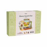 Rolife Flowery Sweets And Teas Set - Radar Toys
