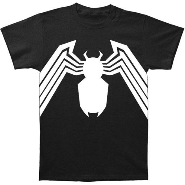 Impact Merchandising Marvel Venom Suit Black T-Shirt - Radar Toys