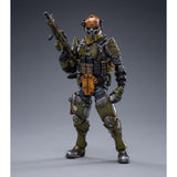 Joy Toy Skeleton Forces Shadow Wing Hunter Black Gold Action Figure - Radar Toys