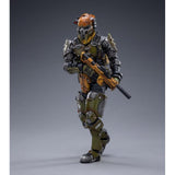 Joy Toy Skeleton Forces Shadow Wing Hunter Black Gold Action Figure - Radar Toys