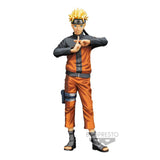 Naruto Shippuden Grandista Nero Uzumaki Naruto Manga Dimensions Figure - Radar Toys