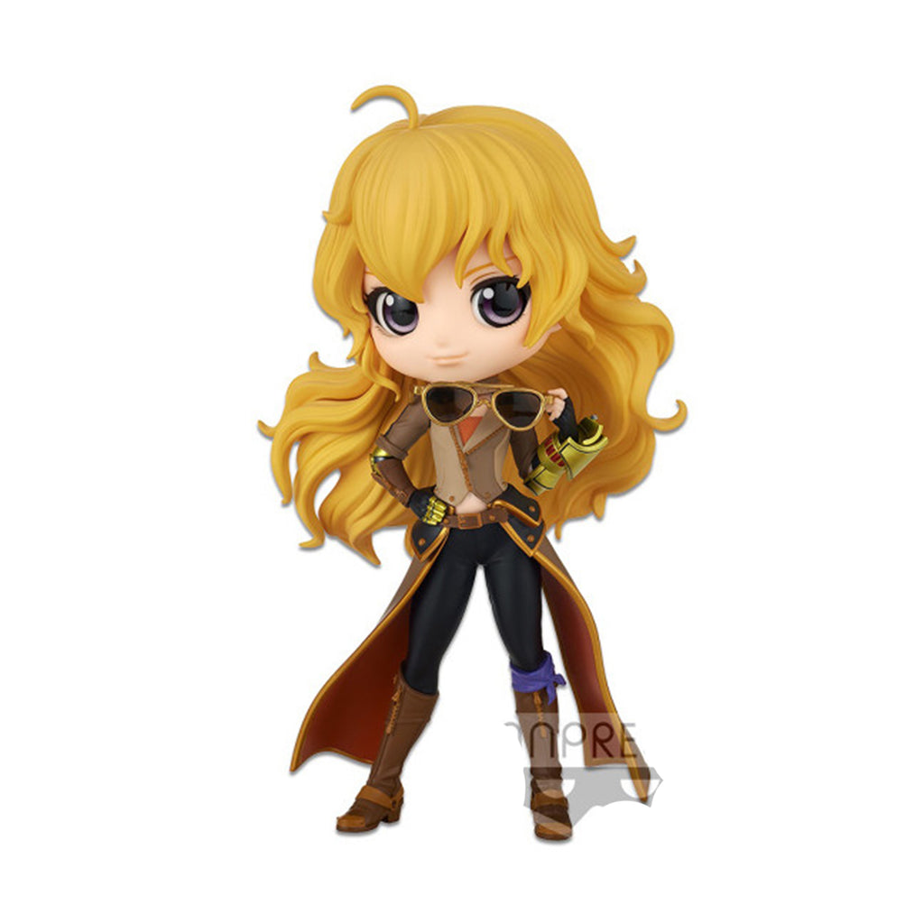 Banpresto RWBY Q Posket Yang Xiao Long Figure