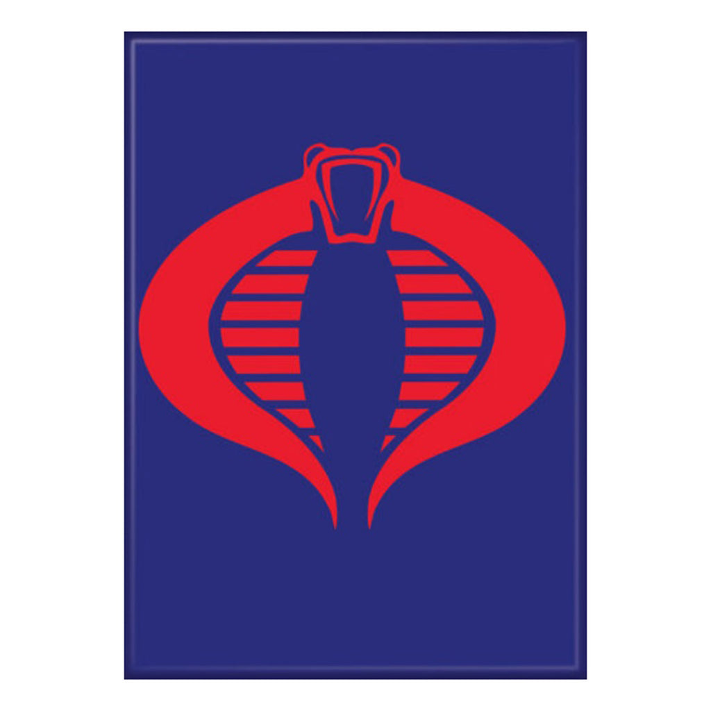 Ata-Boy Cobra Symbol Magnet