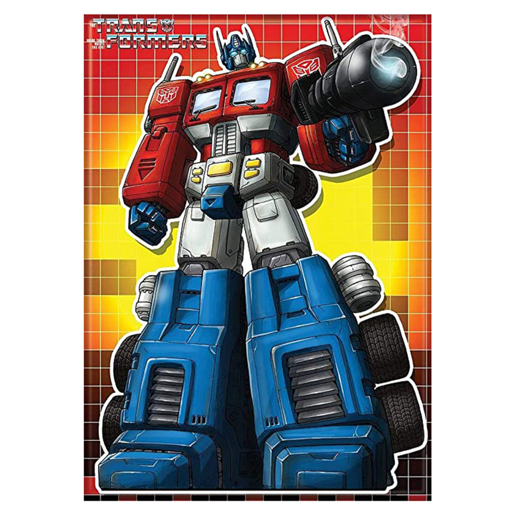 Ata-Boy Transformers Optimus Prime Magnet - Radar Toys