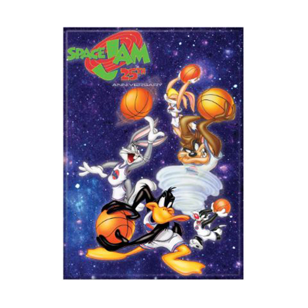 Ata-Boy Space Jam 25th Anniversary Magnet