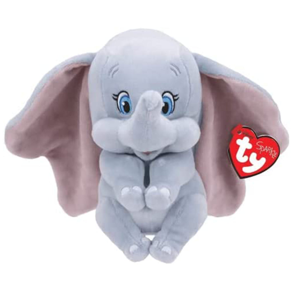 Ty Disney Dumbo 6 Inch Plush Figure