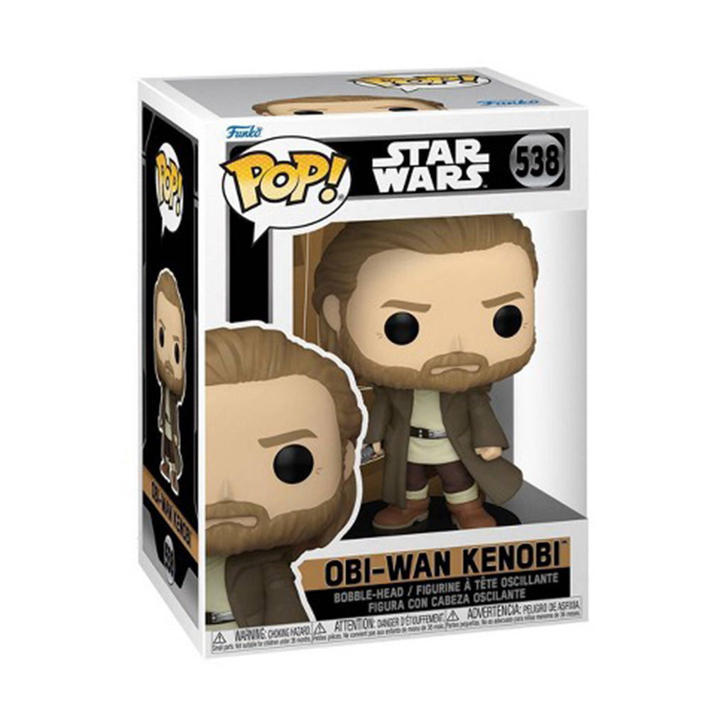Funko Star Wars POP Obi Wan Kenobi Vinyl Figure