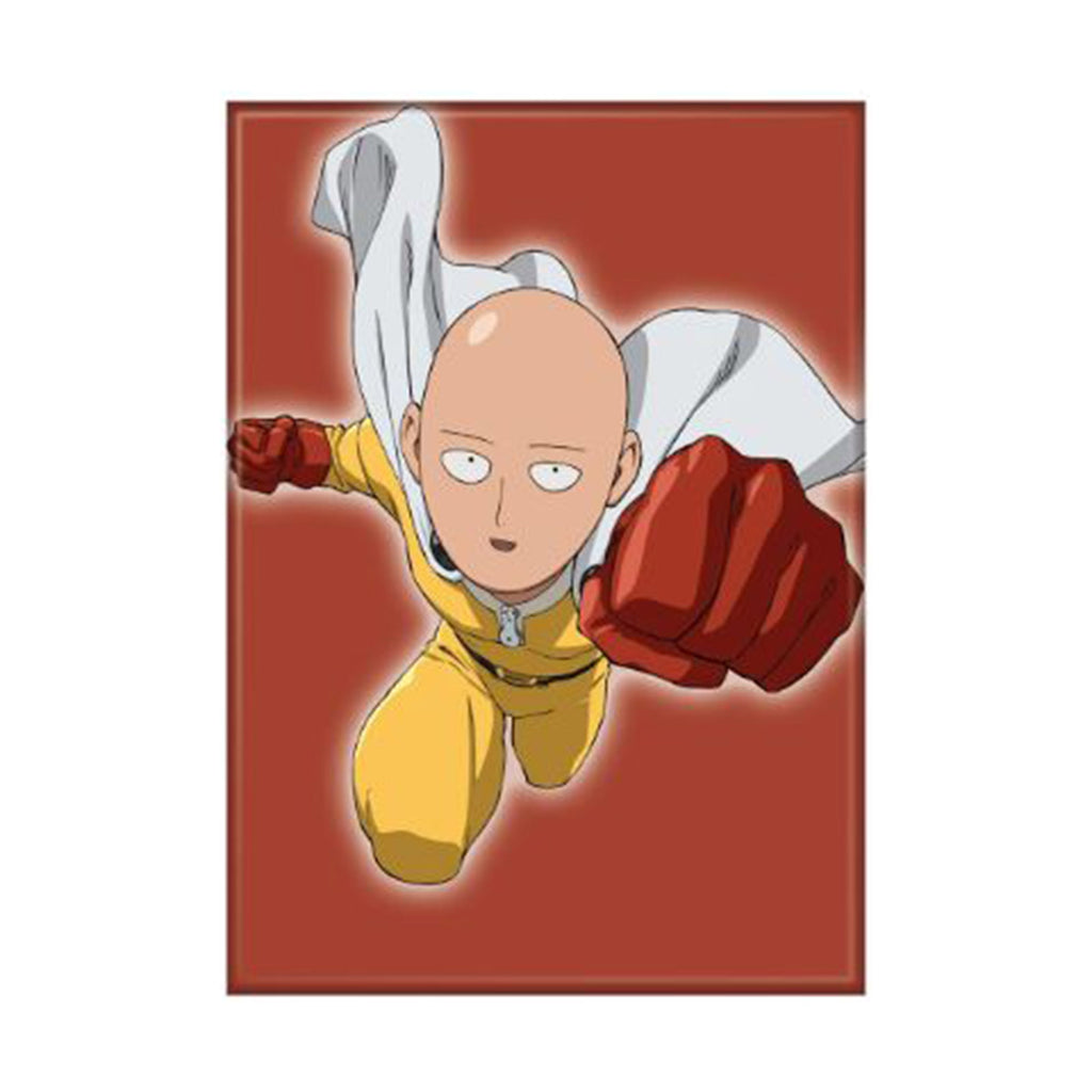 Ata-Boy One Punch Man Magnet