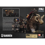 Acid Rain FAV-SP21 Exclusive Gugees Action Figure Set - Radar Toys