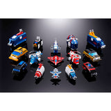 Bandai Voltron Chogokin GX-88 Armored Fleet Dairugger XV Action Figure - Radar Toys